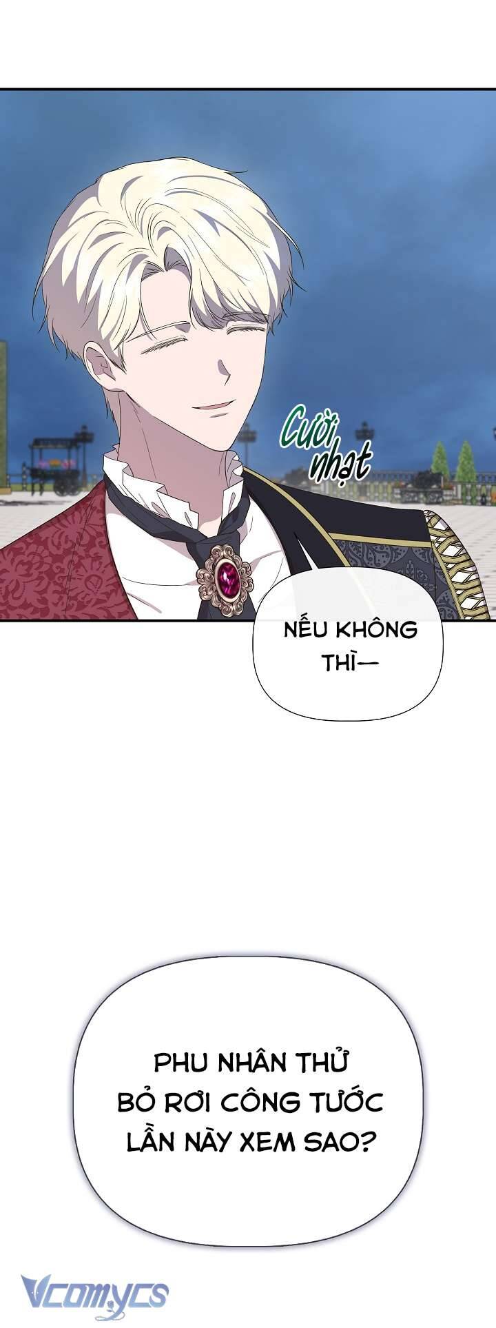 Tôi Không Phải Là Cinderella Chap 86 - Next Chap 87