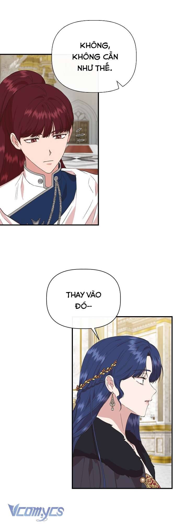 Tôi Không Phải Là Cinderella Chap 86 - Next Chap 87