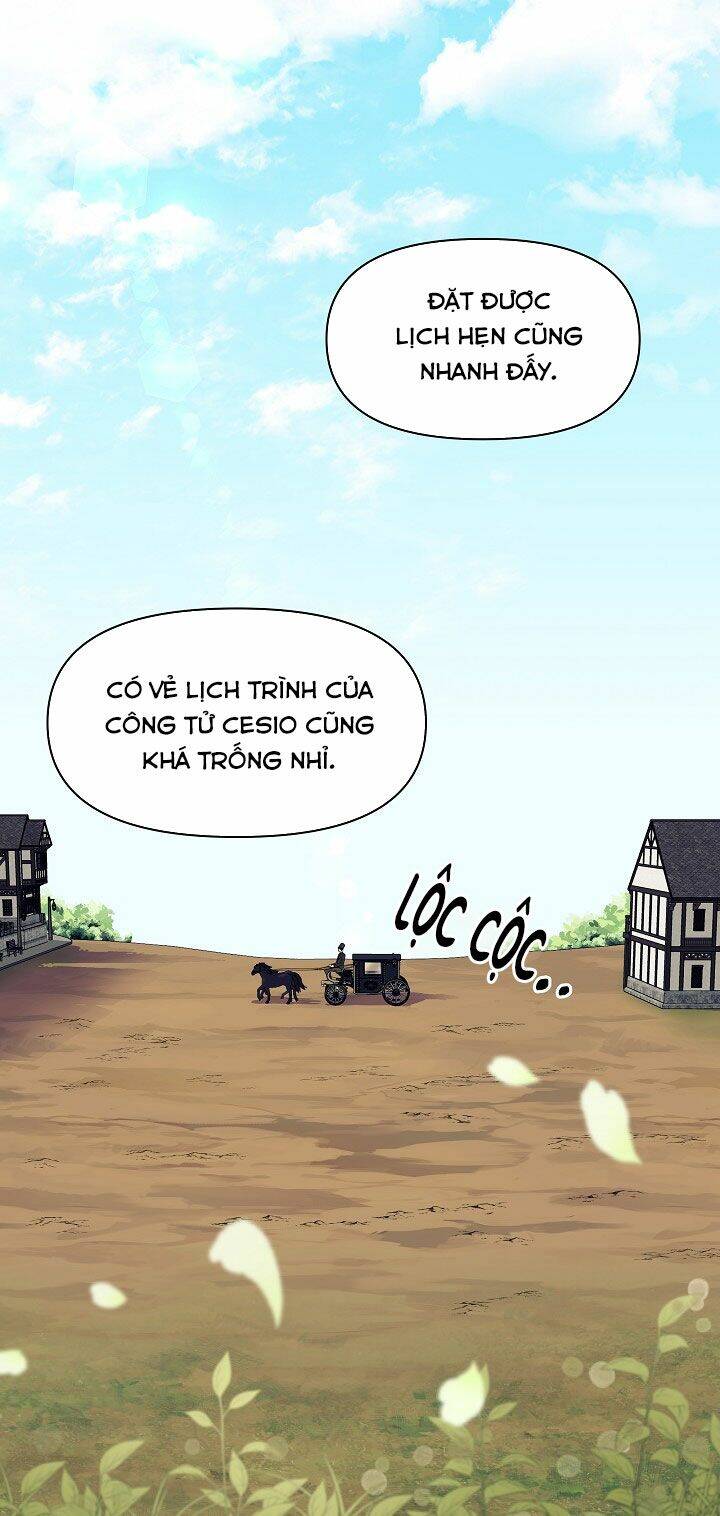 Tôi Không Phải Là Cinderella Chap 9 - Next Chap 10
