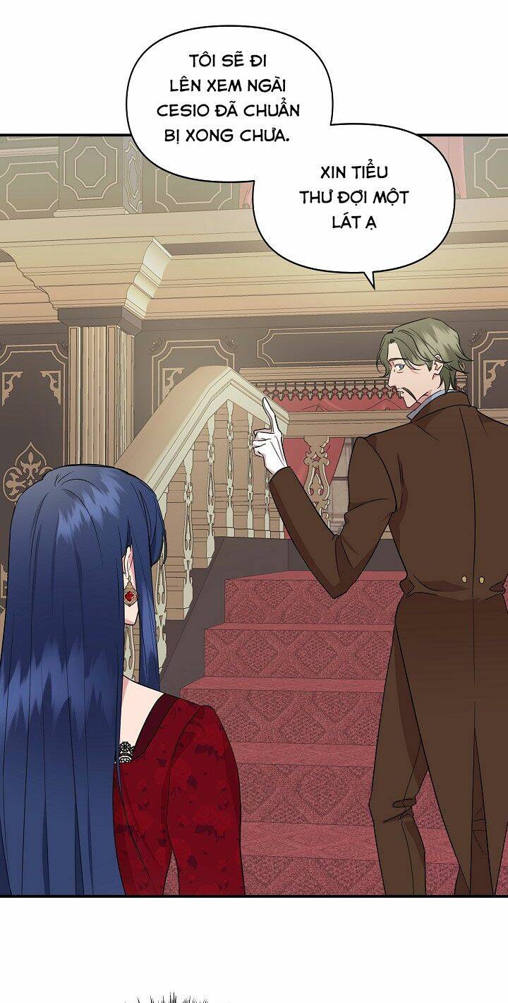 Tôi Không Phải Là Cinderella Chap 9 - Next Chap 10