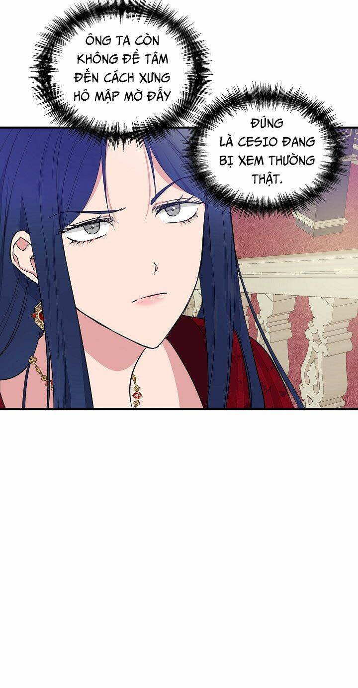 Tôi Không Phải Là Cinderella Chap 9 - Next Chap 10