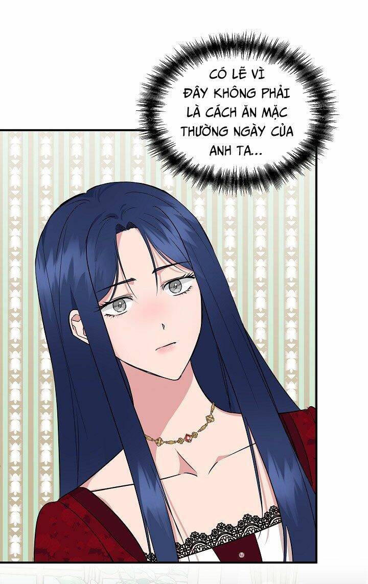 Tôi Không Phải Là Cinderella Chap 9 - Next Chap 10