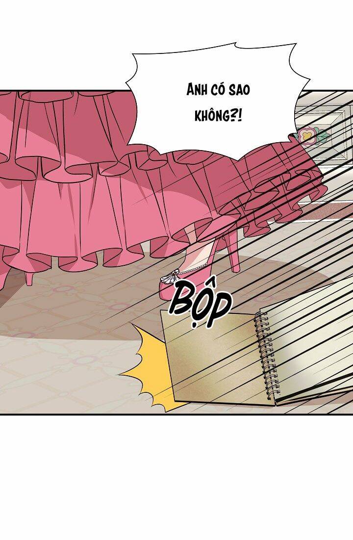 Tôi Không Phải Là Cinderella Chap 9 - Next Chap 10