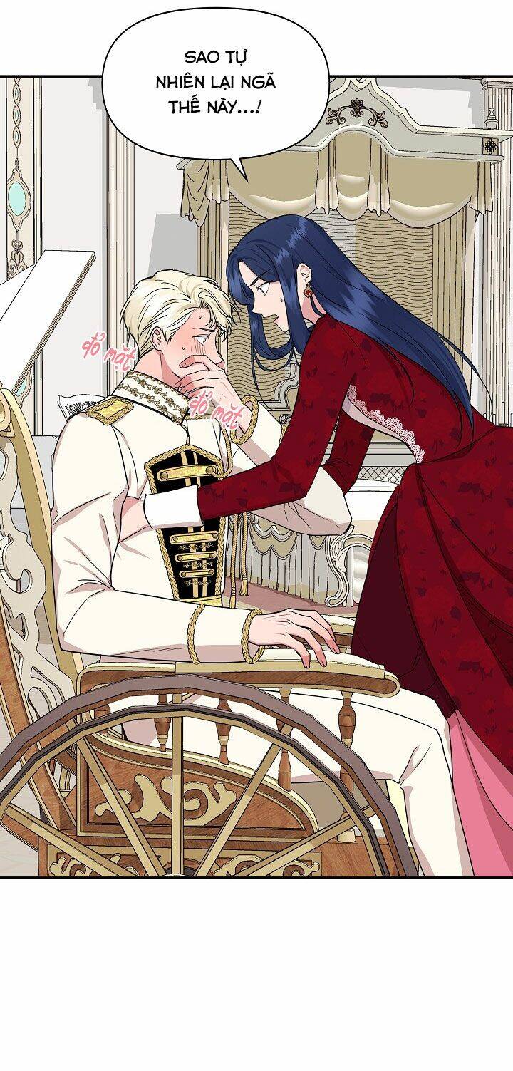 Tôi Không Phải Là Cinderella Chap 9 - Next Chap 10