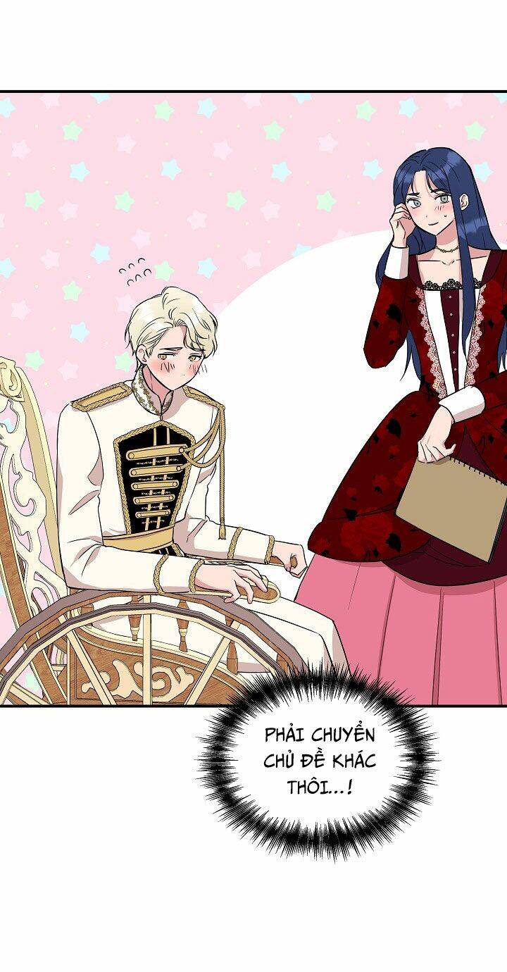 Tôi Không Phải Là Cinderella Chap 9 - Next Chap 10