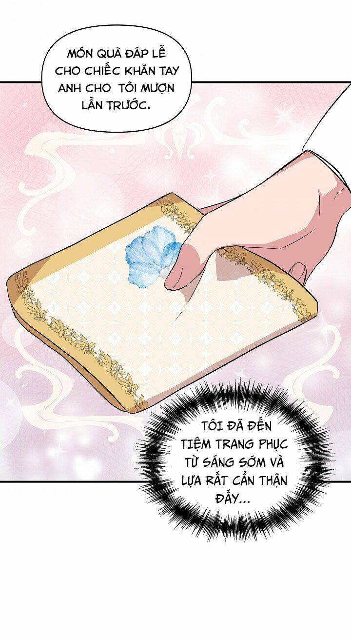 Tôi Không Phải Là Cinderella Chap 9 - Next Chap 10