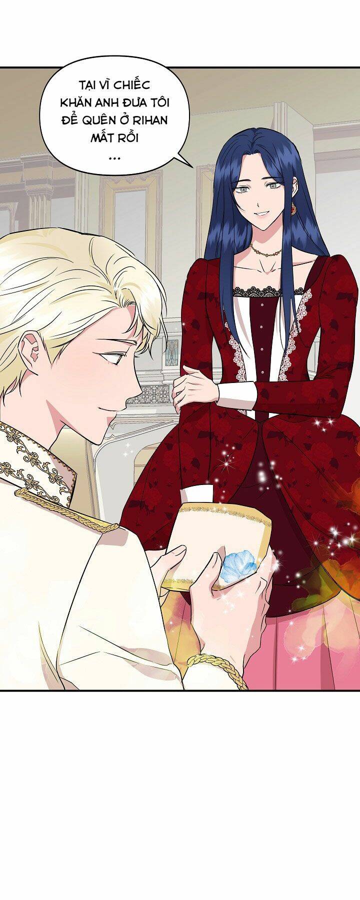 Tôi Không Phải Là Cinderella Chap 9 - Next Chap 10