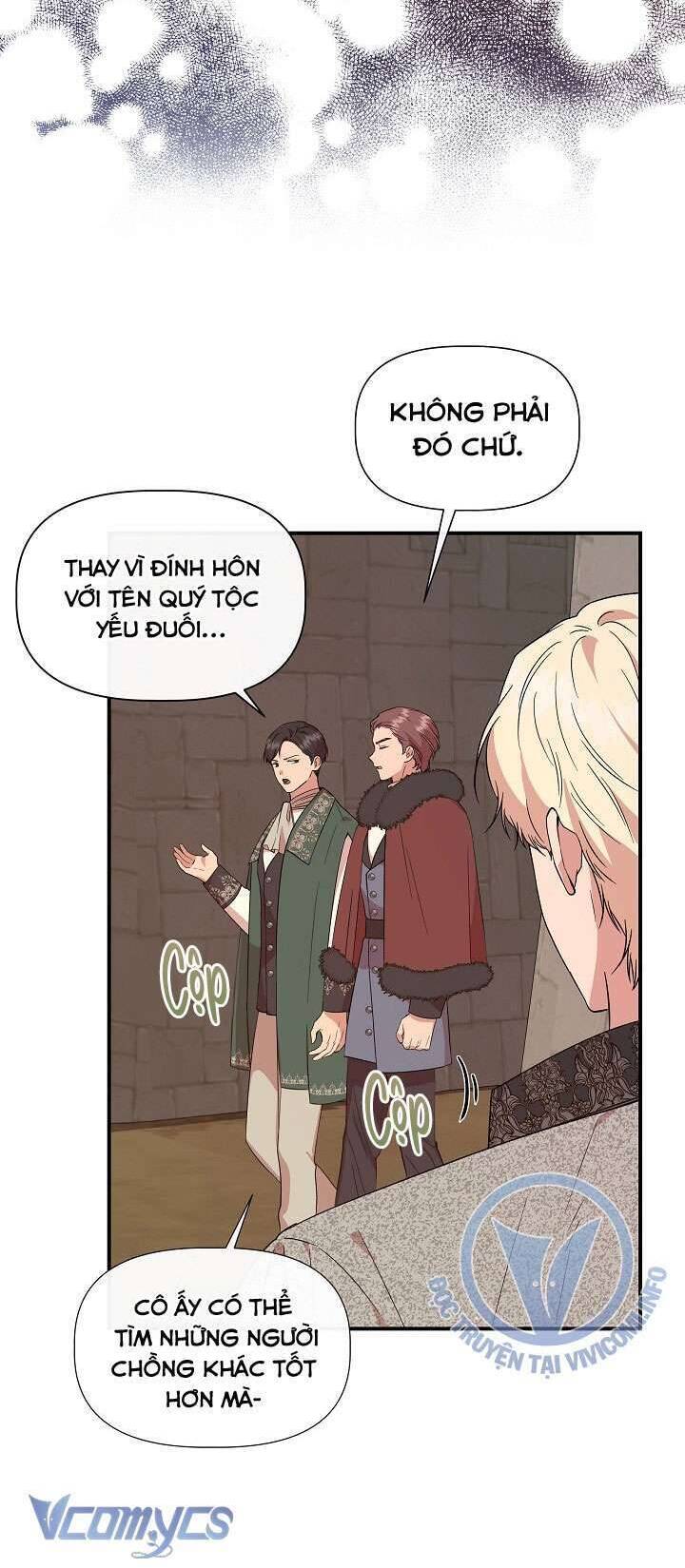 Tôi Không Phải Là Cinderella Chap 94 - Next Chap 95