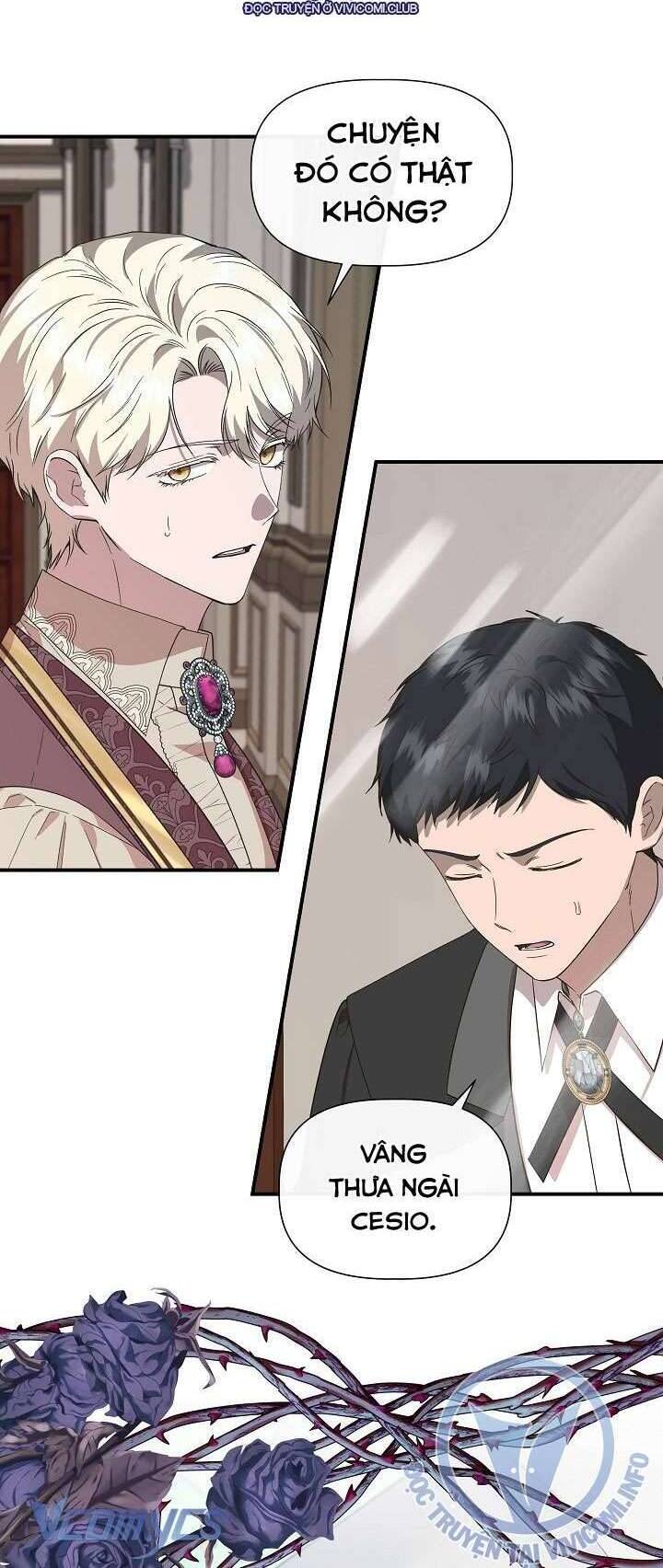 Tôi Không Phải Là Cinderella Chap 94 - Next Chap 95