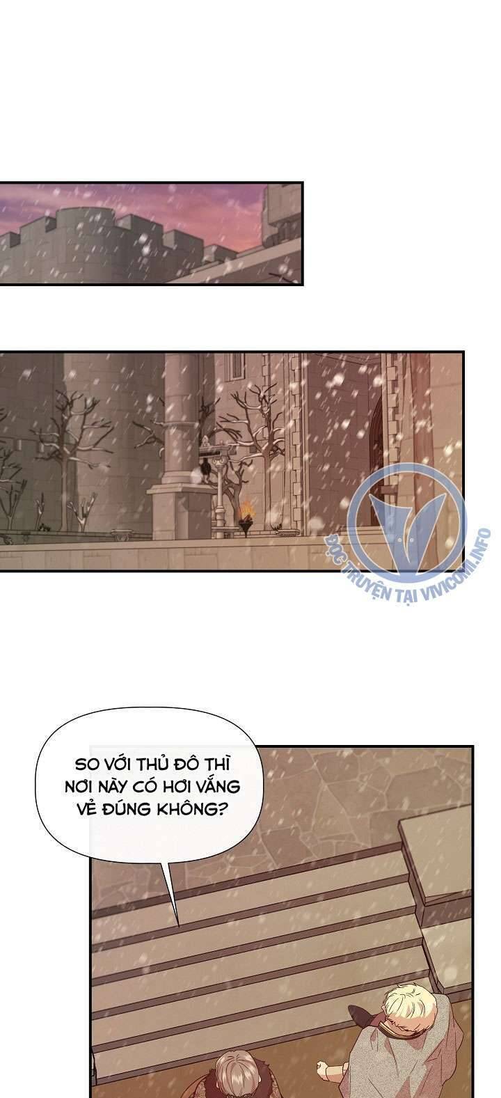 Tôi Không Phải Là Cinderella Chap 94 - Next Chap 95