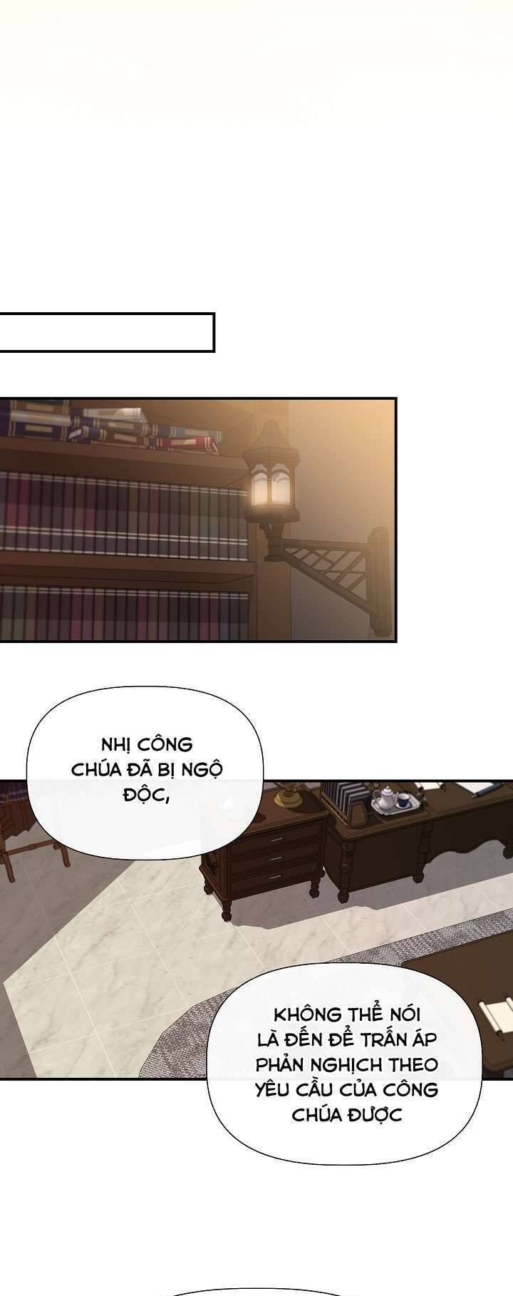 Tôi Không Phải Là Cinderella Chap 94 - Next Chap 95