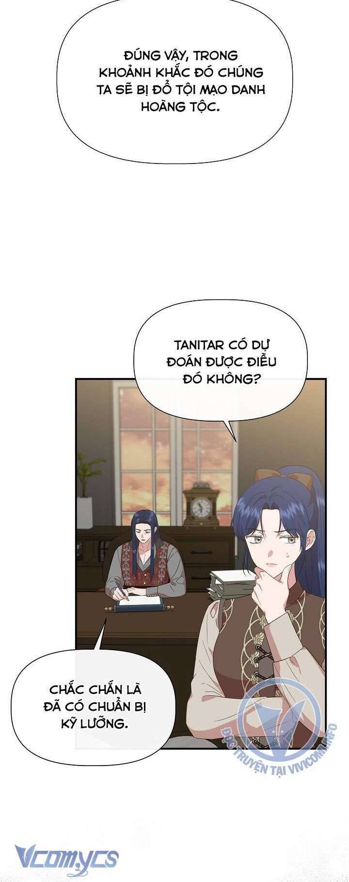 Tôi Không Phải Là Cinderella Chap 94 - Next Chap 95