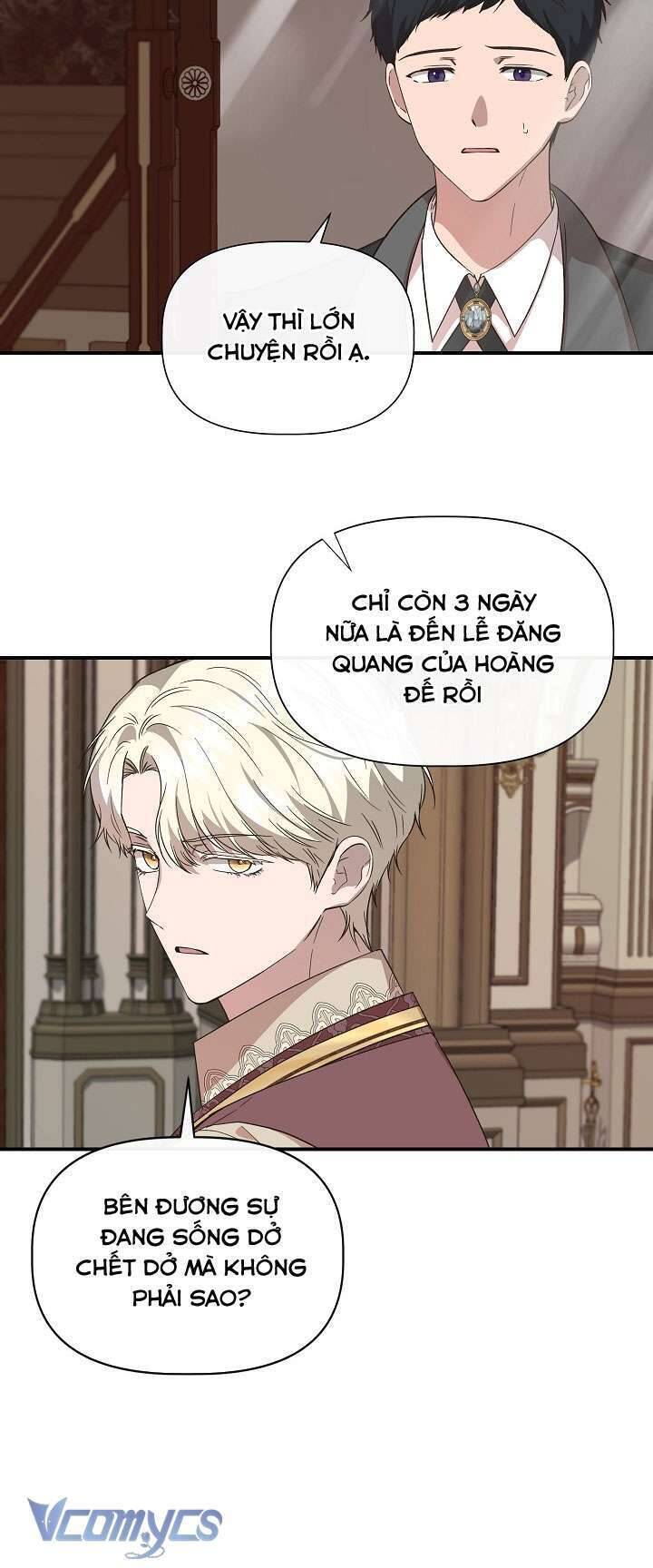 Tôi Không Phải Là Cinderella Chap 94 - Next Chap 95