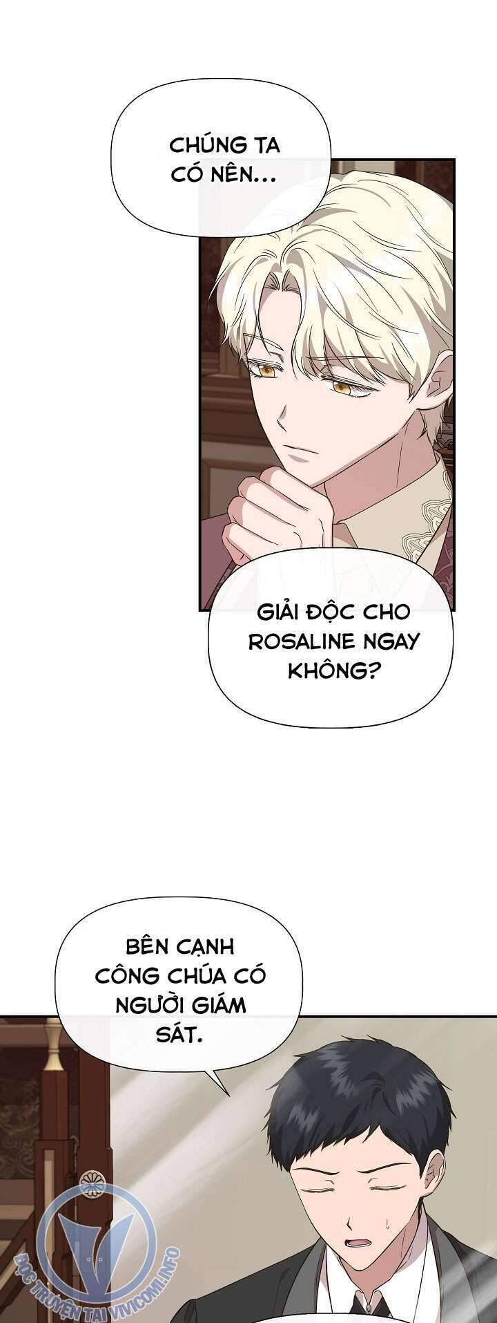 Tôi Không Phải Là Cinderella Chap 94 - Next Chap 95