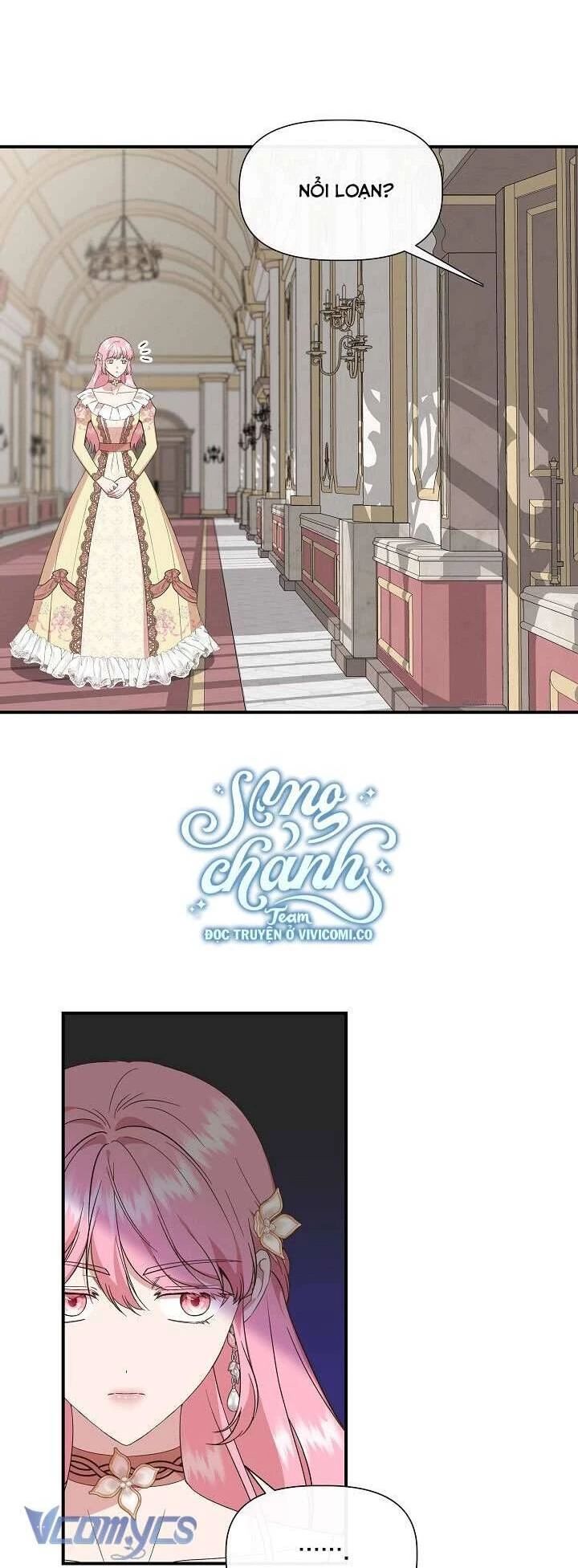 Tôi Không Phải Là Cinderella Chap 95 - Next Chap 96