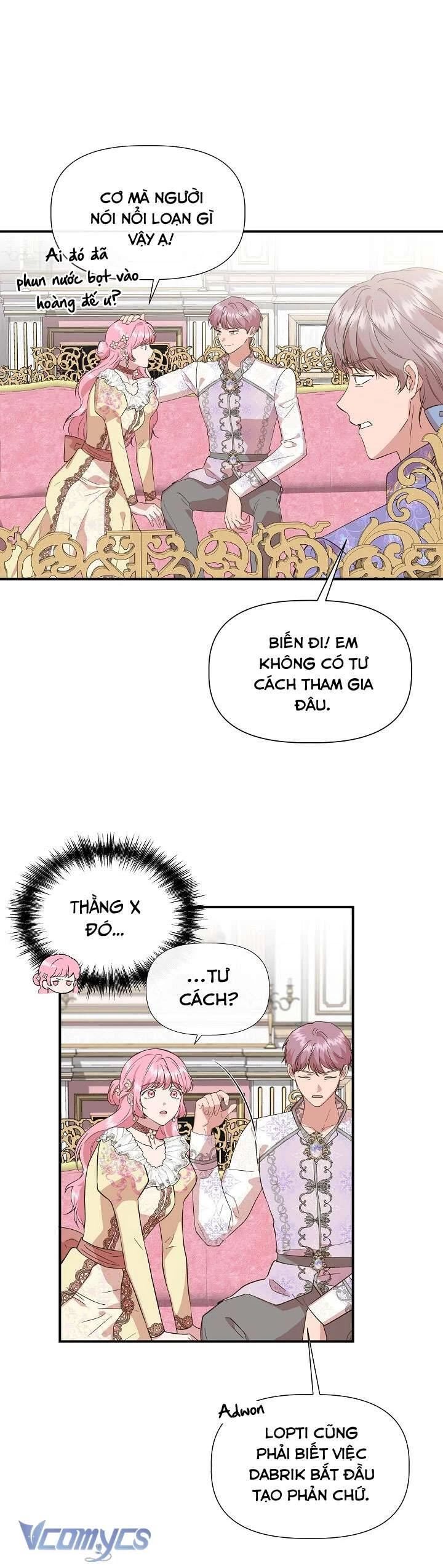 Tôi Không Phải Là Cinderella Chap 95 - Next Chap 96