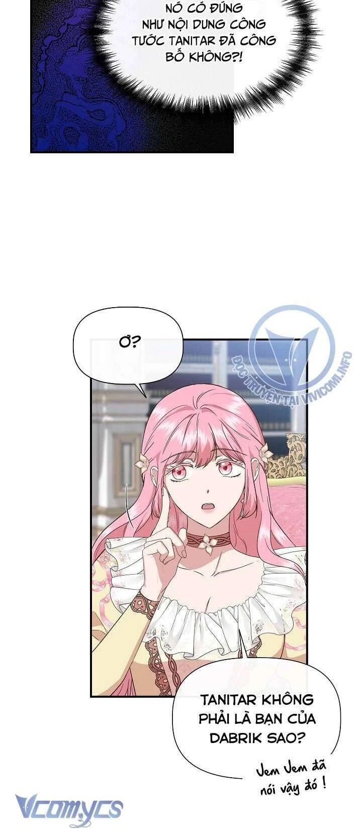 Tôi Không Phải Là Cinderella Chap 95 - Next Chap 96