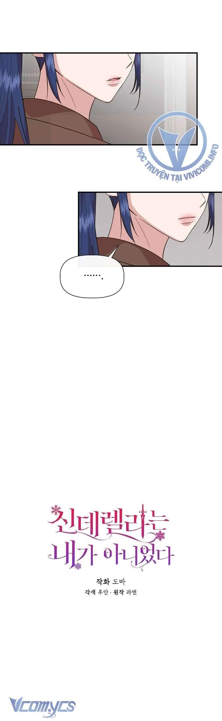 Tôi Không Phải Là Cinderella Chap 95 - Next Chap 96