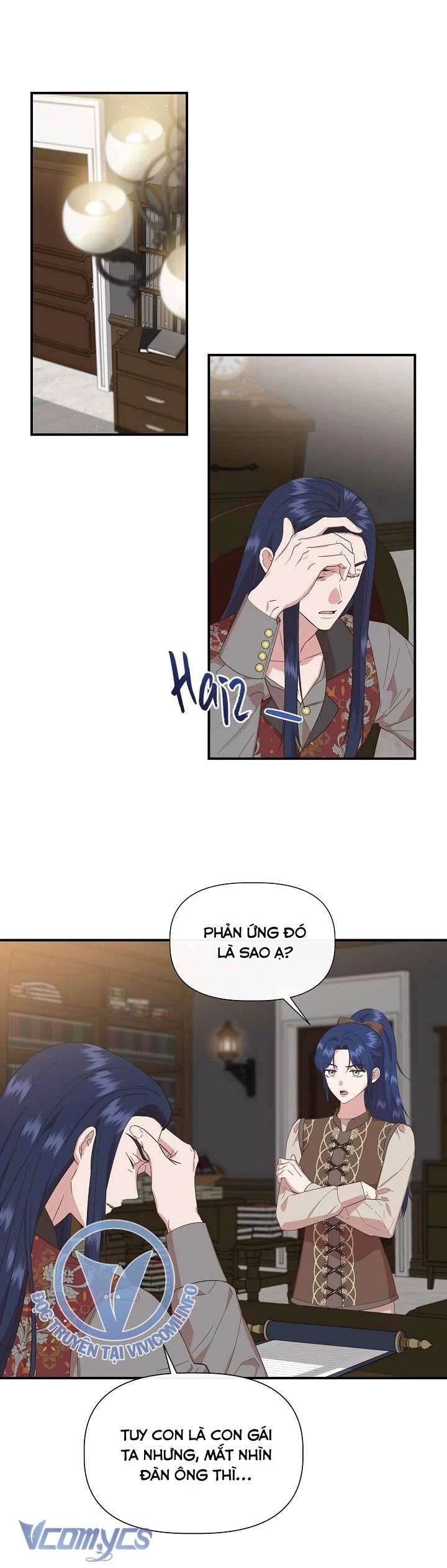 Tôi Không Phải Là Cinderella Chap 95 - Next Chap 96