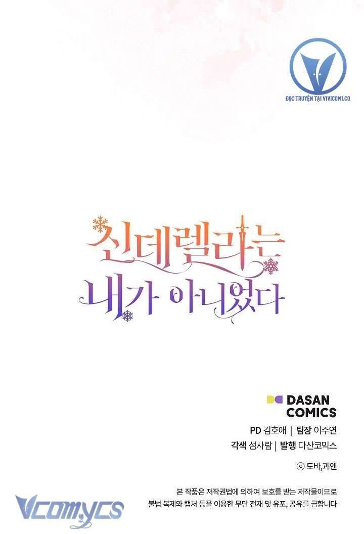 Tôi Không Phải Là Cinderella Chap 97 - Next Chap 98