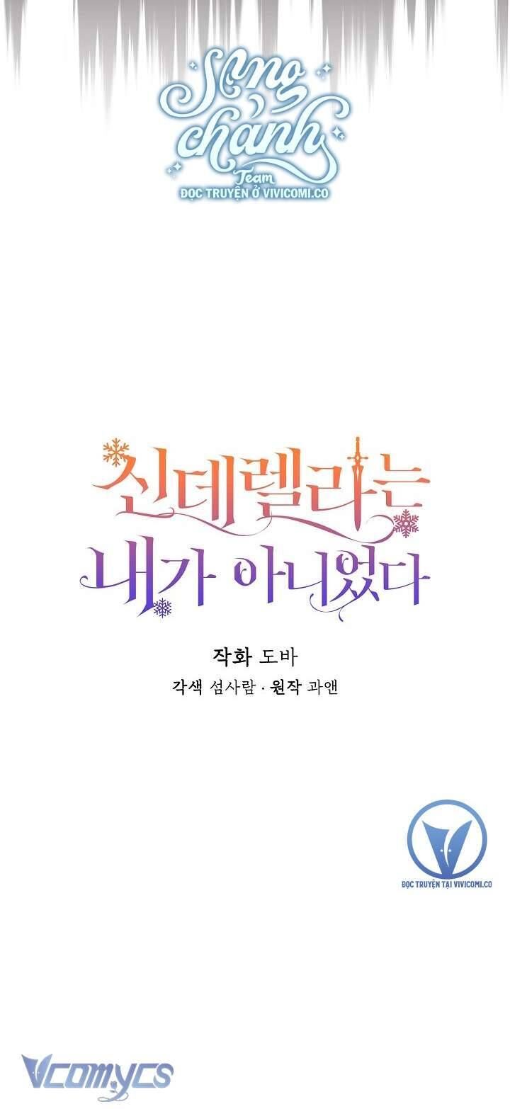 Tôi Không Phải Là Cinderella Chap 98 - Next Chap 99