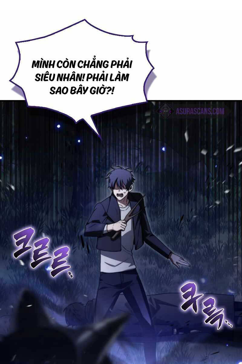 Tôi Không Phải Là Hồi Quy Giả Chap 1 - Next Chap 2