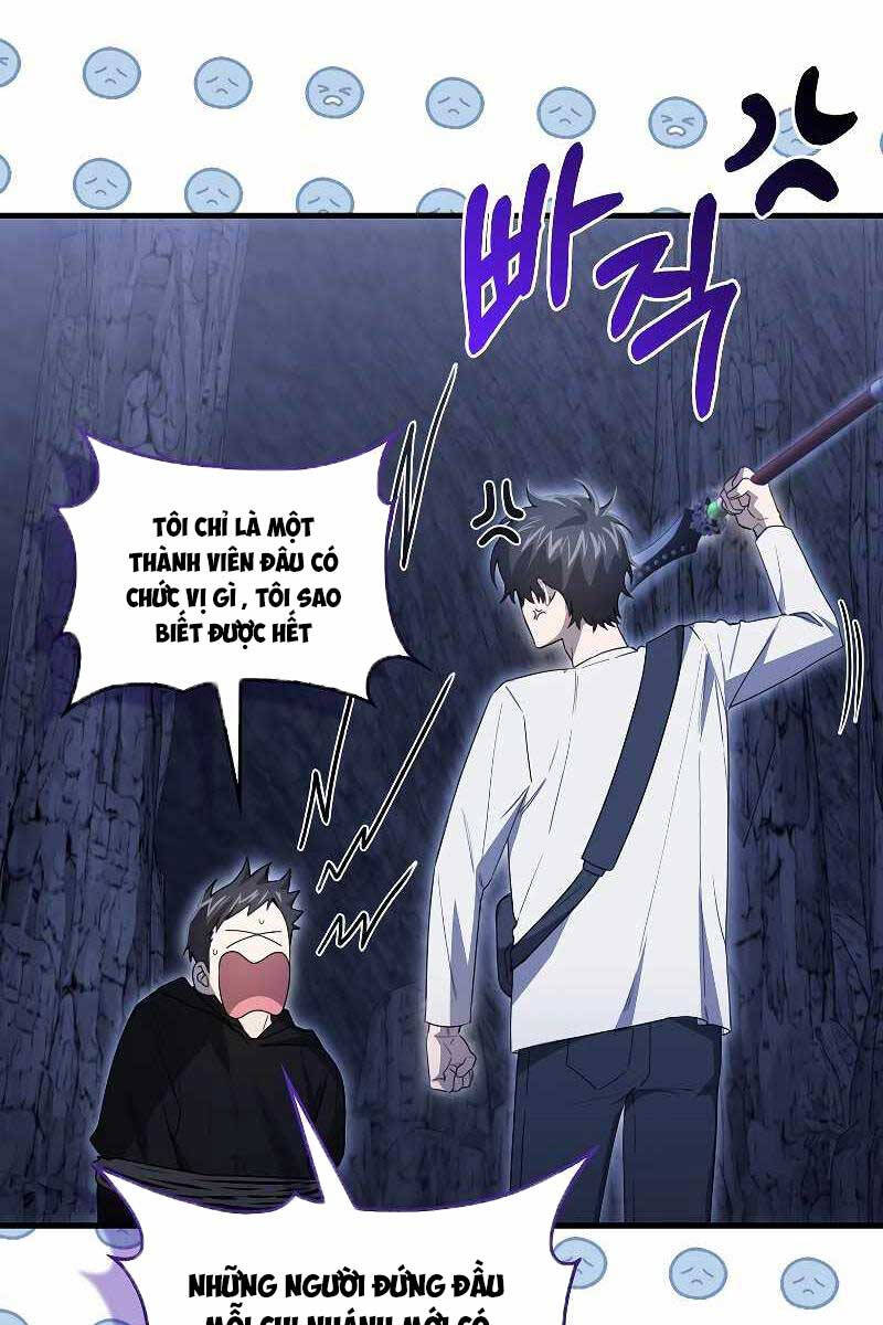Tôi Không Phải Là Hồi Quy Giả Chap 13 - Next Chap 14
