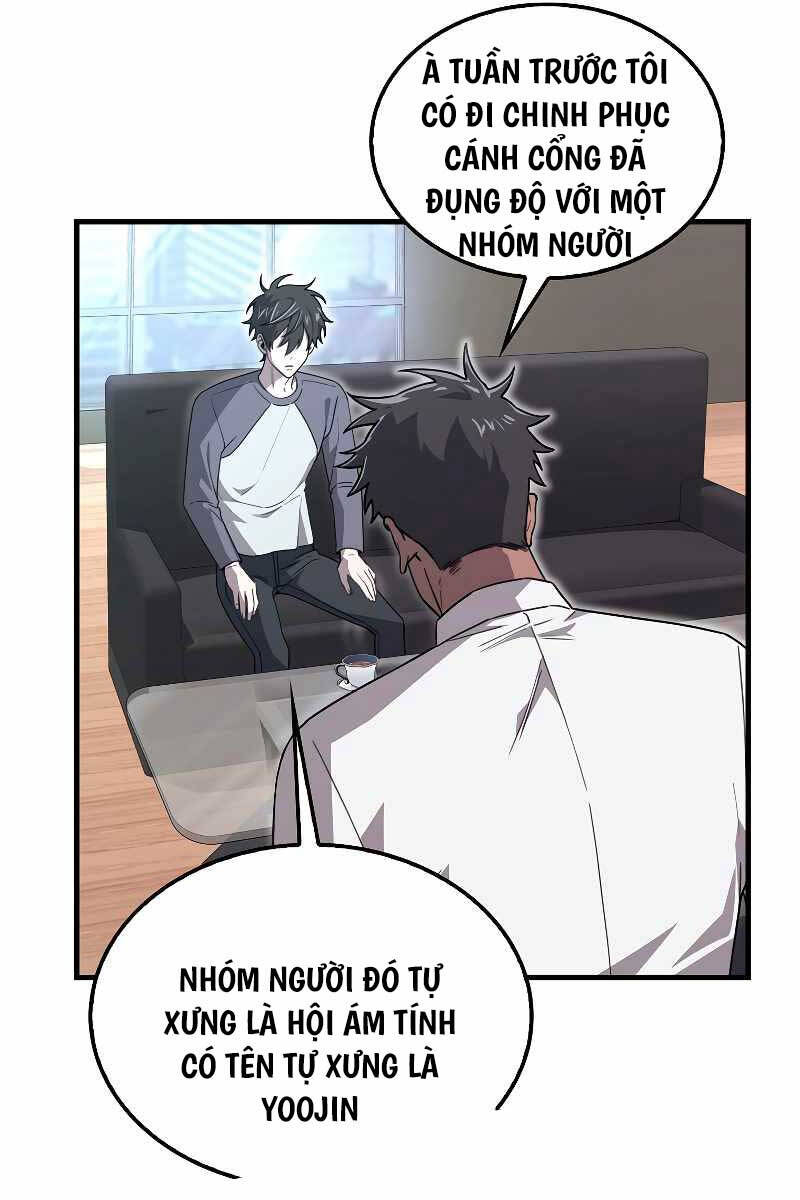 Tôi Không Phải Là Hồi Quy Giả Chap 14 - Next Chap 15