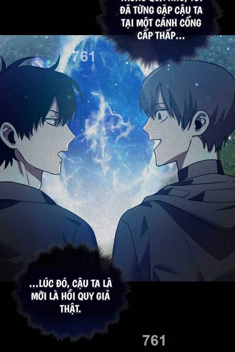 Tôi Không Phải Là Hồi Quy Giả Chap 15 - Next Chap 16