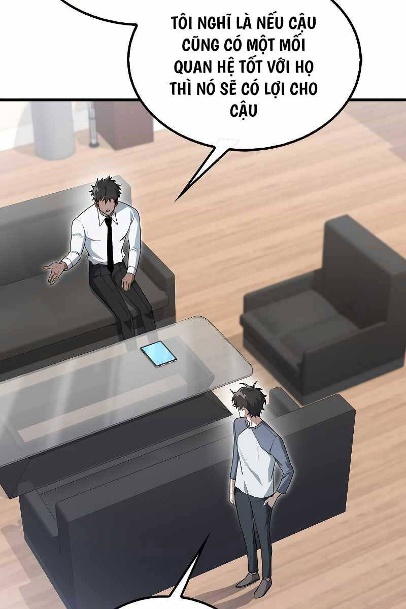 Tôi Không Phải Là Hồi Quy Giả Chap 15 - Next Chap 16