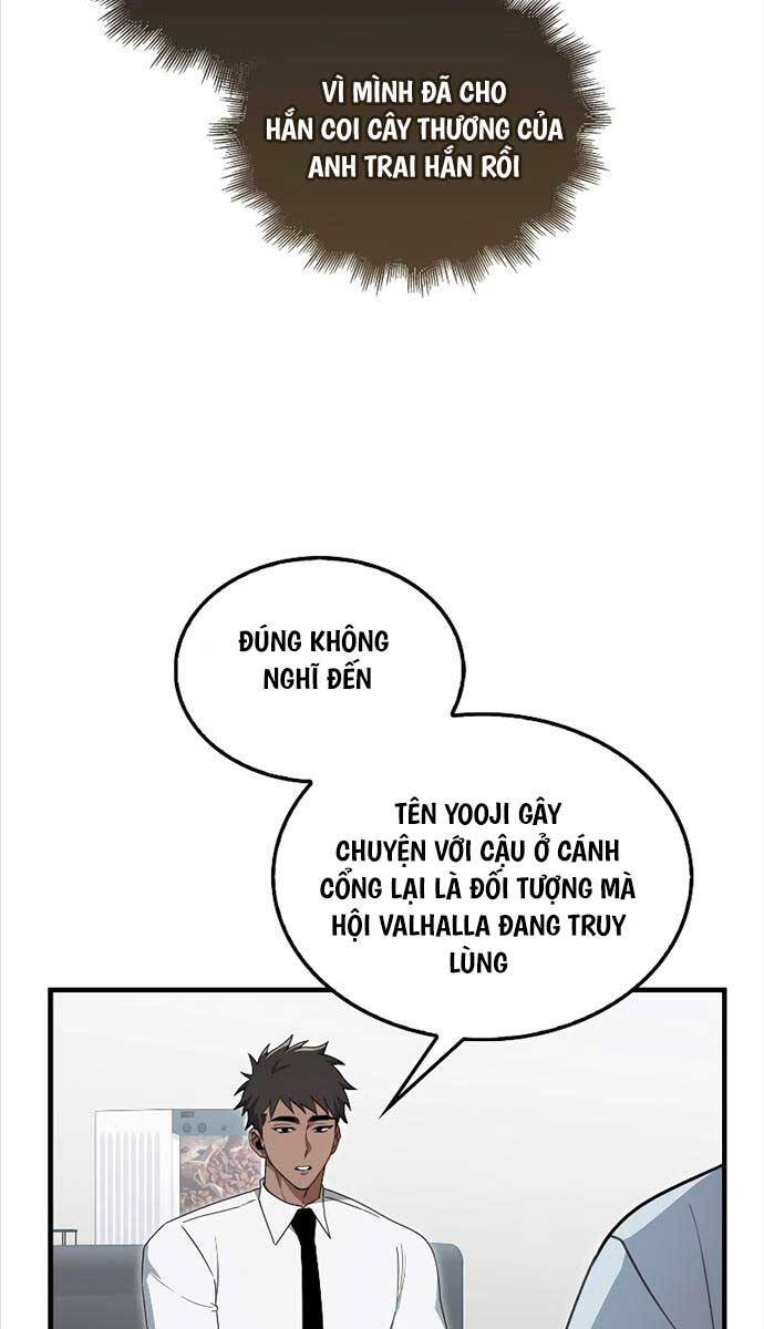 Tôi Không Phải Là Hồi Quy Giả Chap 16 - Next Chap 17
