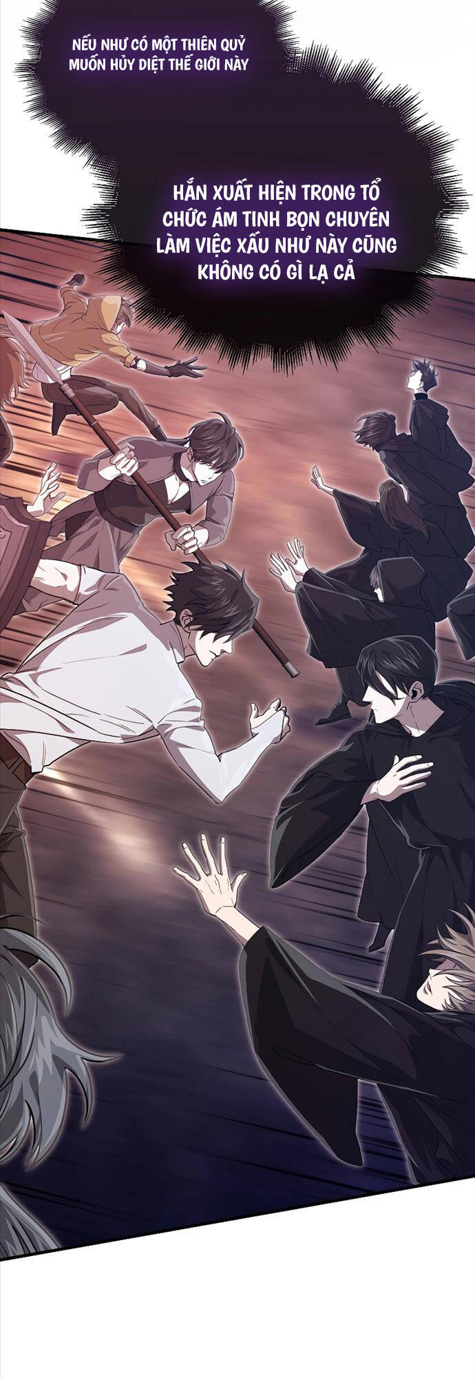 Tôi Không Phải Là Hồi Quy Giả Chap 18 - Next Chap 19