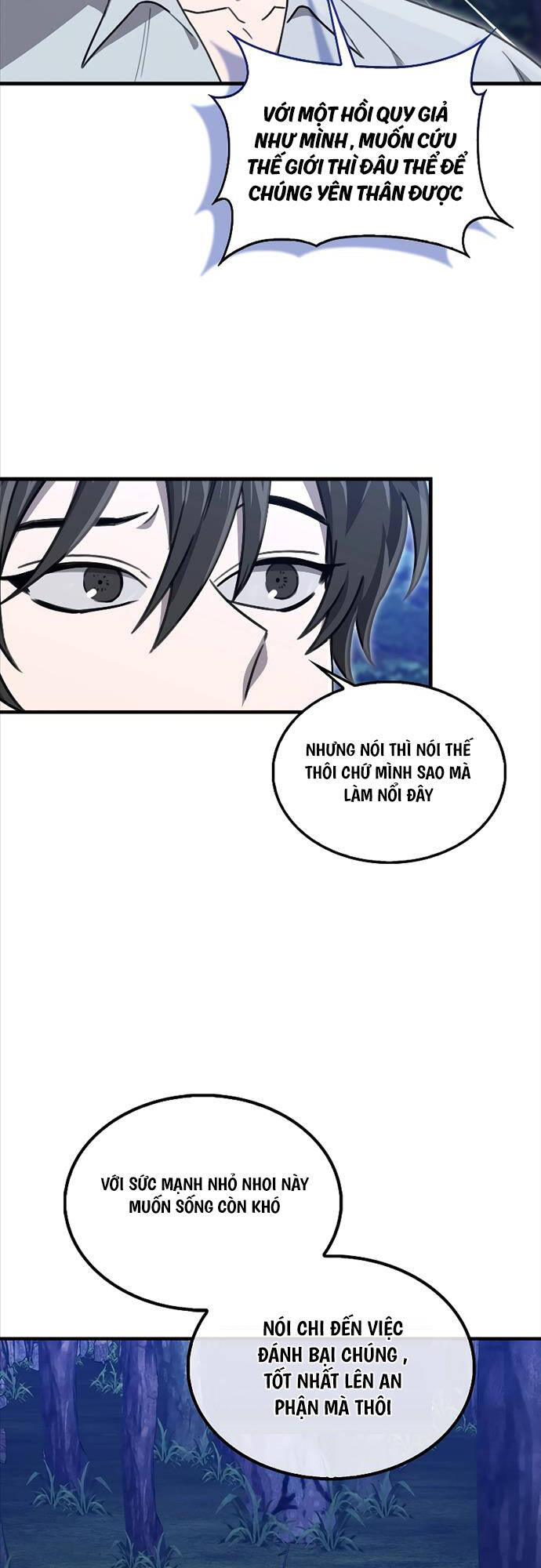 Tôi Không Phải Là Hồi Quy Giả Chap 18 - Next Chap 19