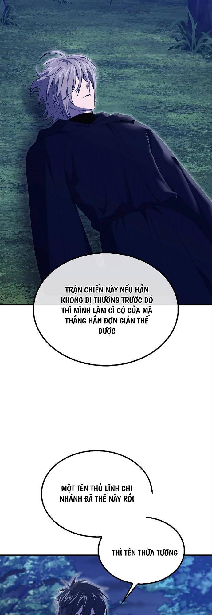 Tôi Không Phải Là Hồi Quy Giả Chap 18 - Next Chap 19