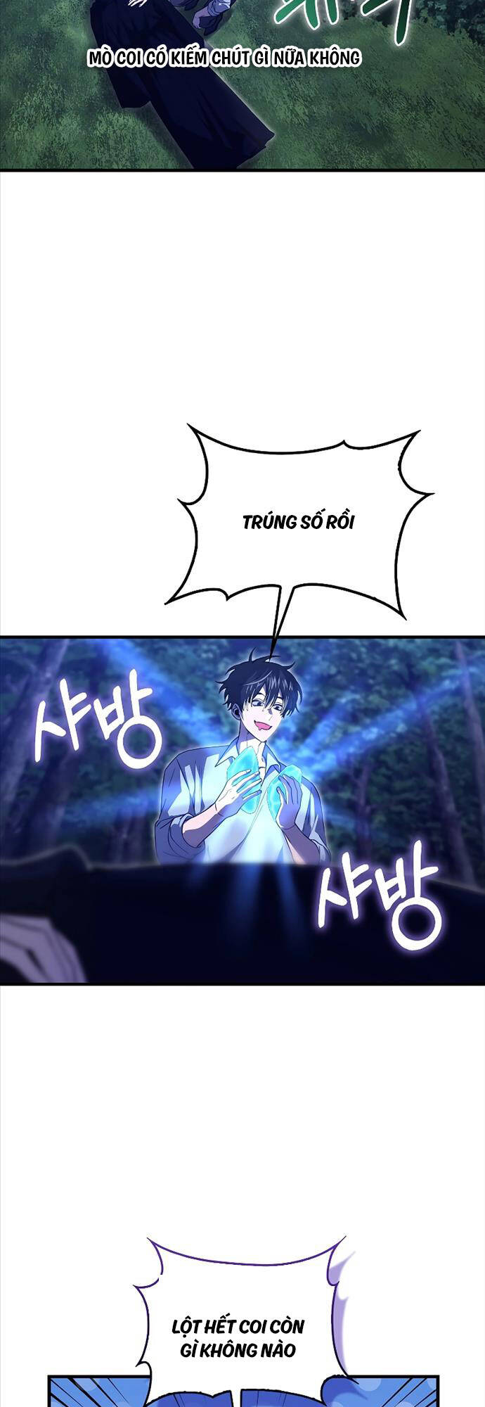 Tôi Không Phải Là Hồi Quy Giả Chap 18 - Next Chap 19