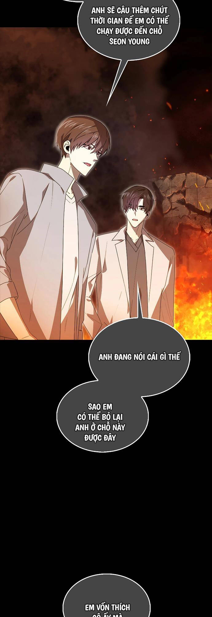 Tôi Không Phải Là Hồi Quy Giả Chap 18 - Next Chap 19