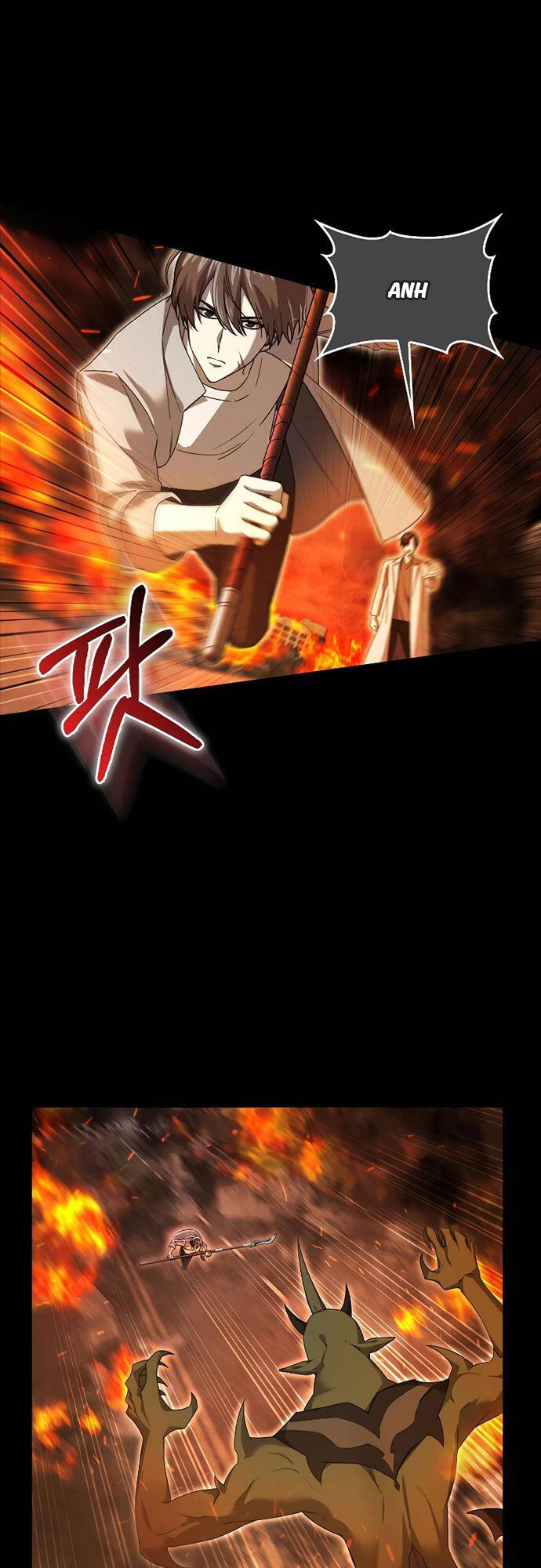 Tôi Không Phải Là Hồi Quy Giả Chap 18 - Next Chap 19
