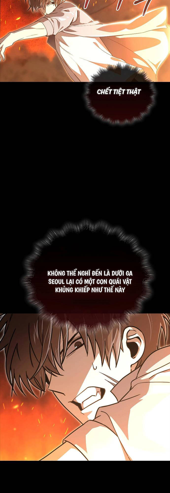 Tôi Không Phải Là Hồi Quy Giả Chap 18 - Next Chap 19