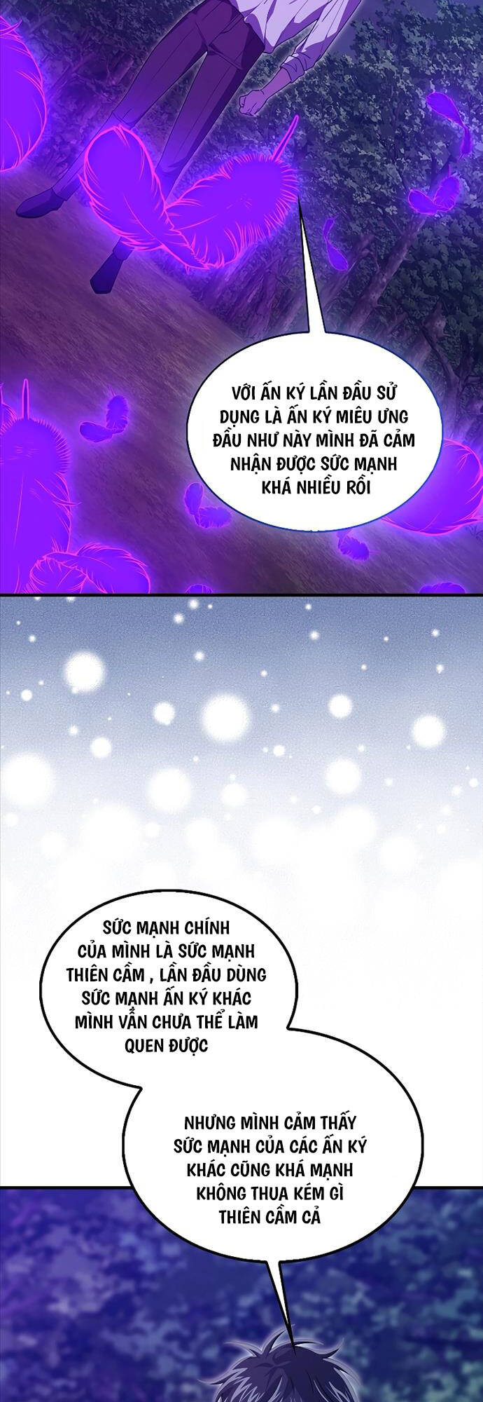 Tôi Không Phải Là Hồi Quy Giả Chap 18 - Next Chap 19