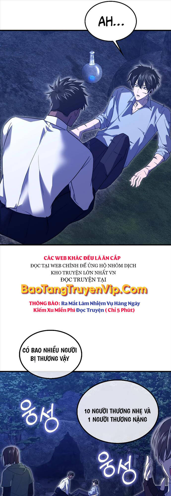 Tôi Không Phải Là Hồi Quy Giả Chap 18 - Next Chap 19