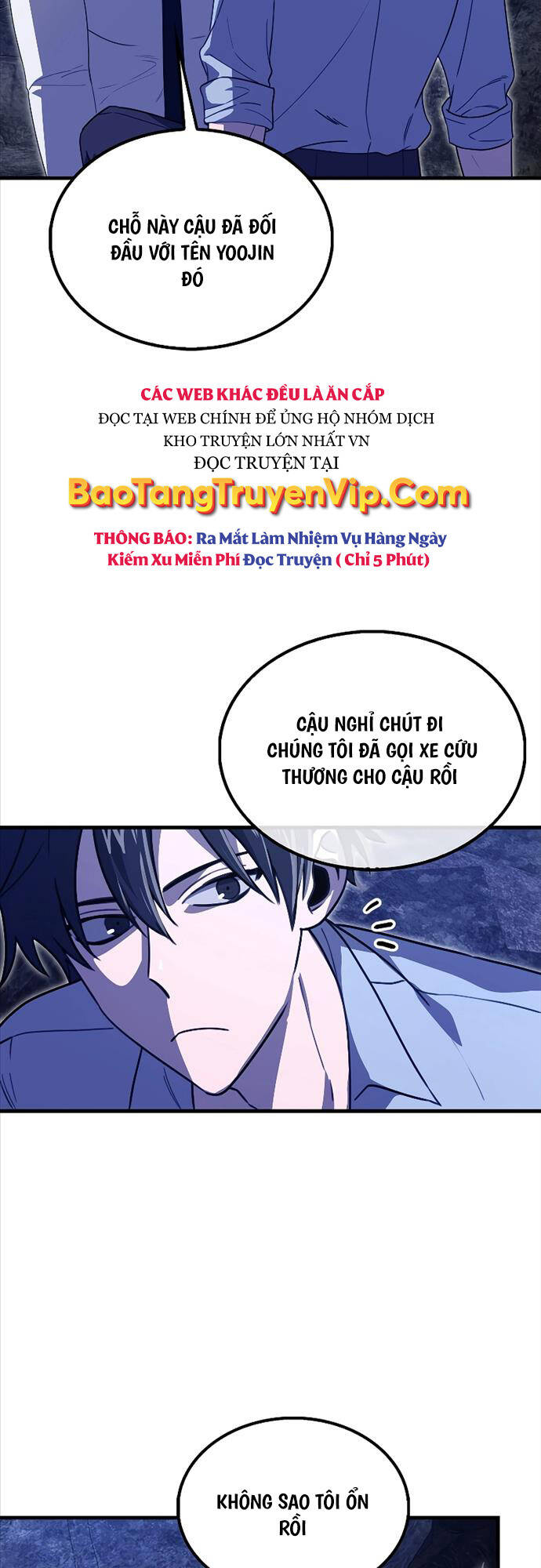 Tôi Không Phải Là Hồi Quy Giả Chap 18 - Next Chap 19