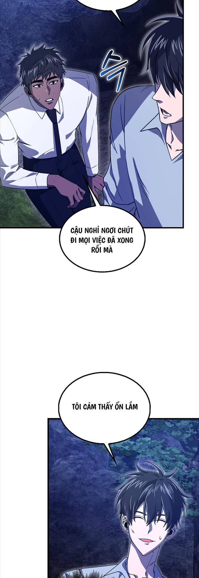 Tôi Không Phải Là Hồi Quy Giả Chap 18 - Next Chap 19