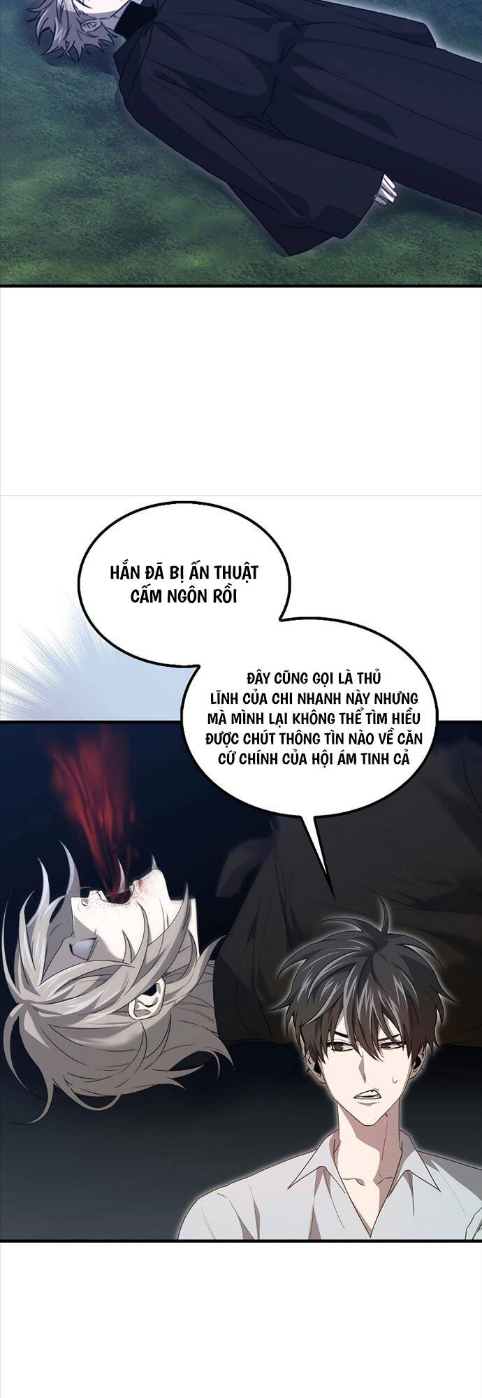 Tôi Không Phải Là Hồi Quy Giả Chap 18 - Next Chap 19
