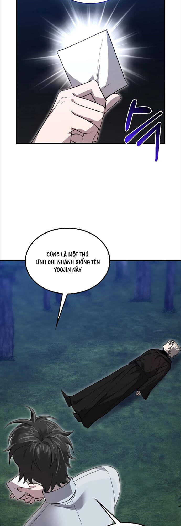Tôi Không Phải Là Hồi Quy Giả Chap 18 - Next Chap 19