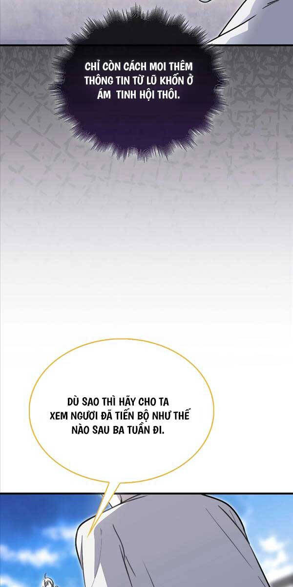 Tôi Không Phải Là Hồi Quy Giả Chap 20 - Next Chap 21