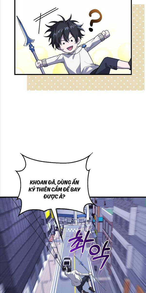 Tôi Không Phải Là Hồi Quy Giả Chap 20 - Next Chap 21