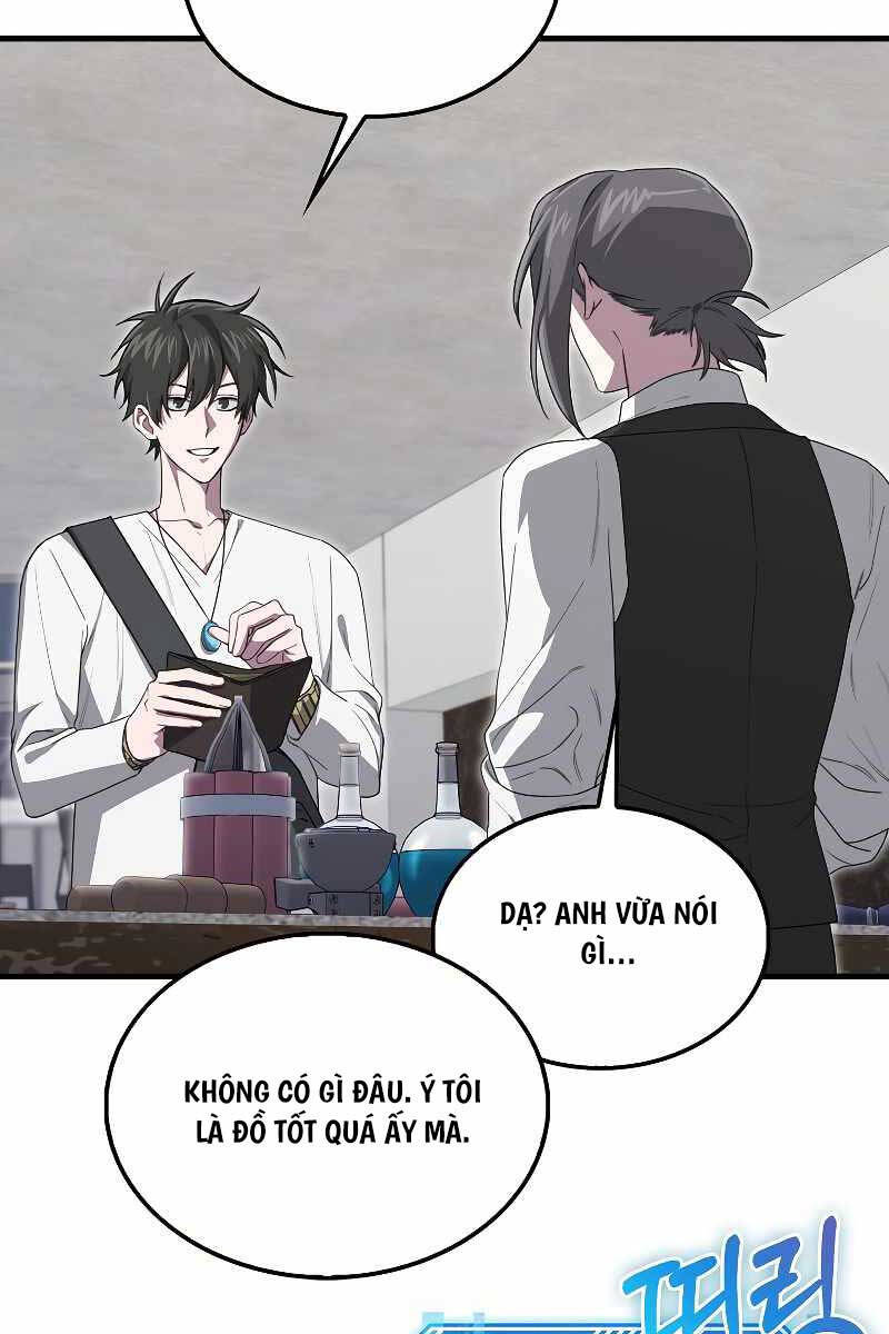 Tôi Không Phải Là Hồi Quy Giả Chap 21 - Next Chap 22