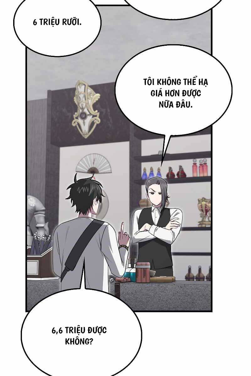 Tôi Không Phải Là Hồi Quy Giả Chap 21 - Next Chap 22