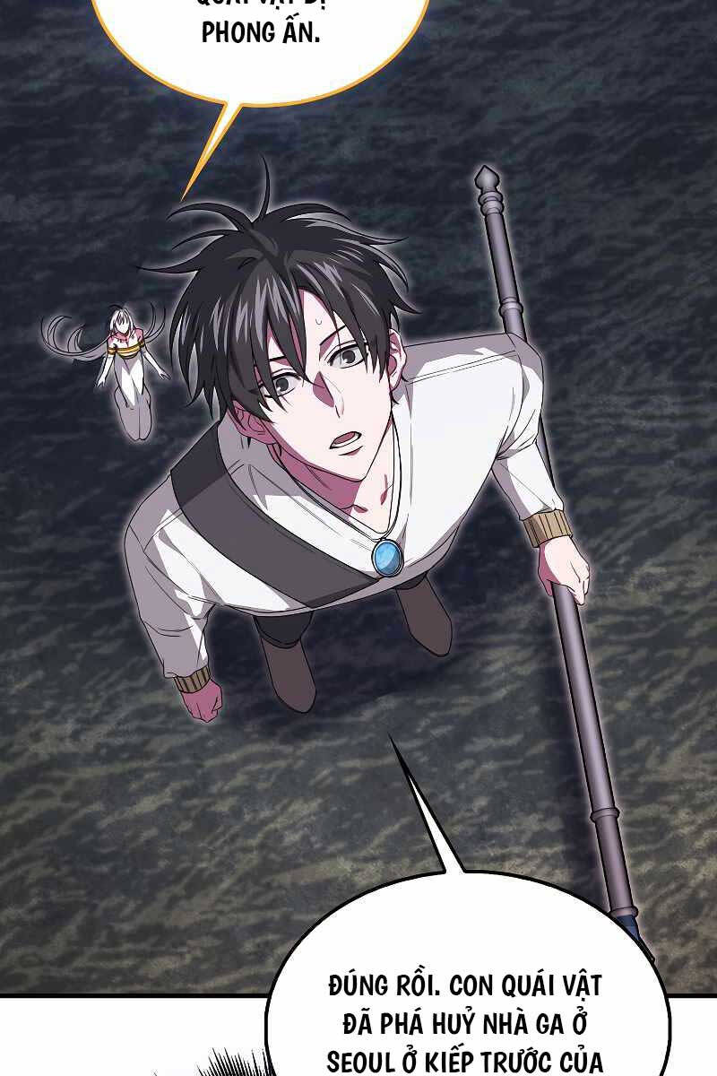 Tôi Không Phải Là Hồi Quy Giả Chap 22 - Next Chap 23
