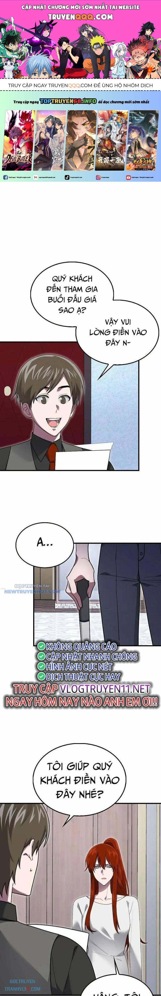 Tôi Không Phải Là Hồi Quy Giả Chap 28 - Next Chap 29